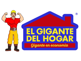 Logo | El gigante del hogar